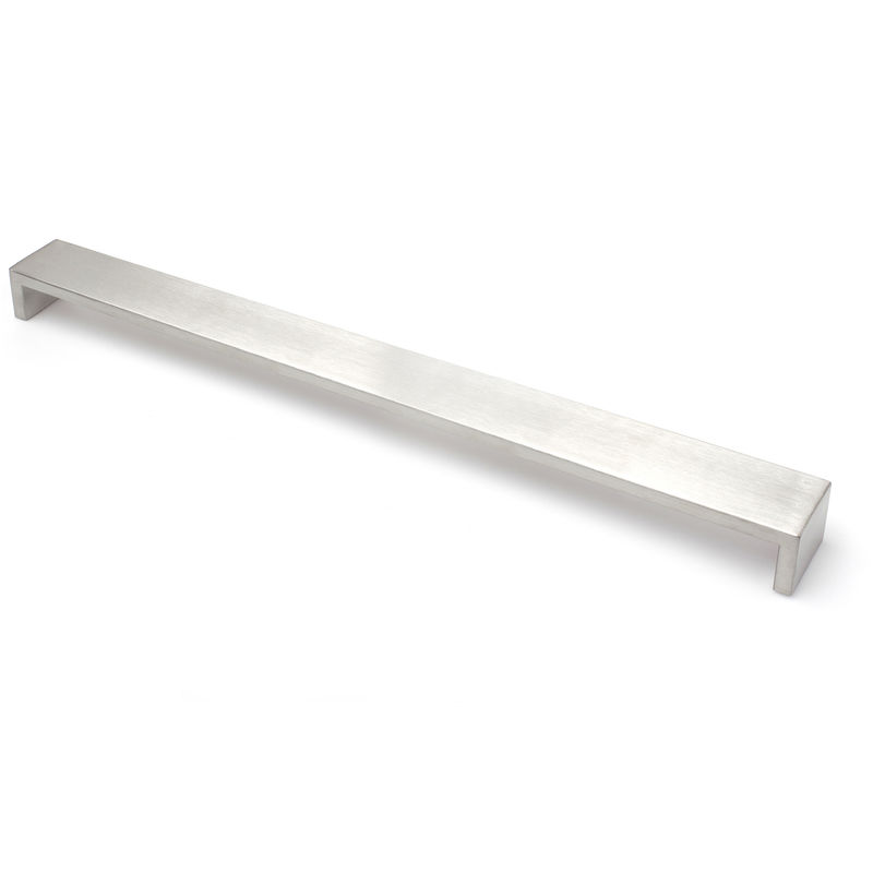 Tirador Asa Mueble | Estilo Contemporáneo | Fabricado en Acero Inox | Acabado en Inox Mate | Distancia Entrepuntos: 480 mm | Medidas 490*40*39 mm |
Tirador Asa Mueble | Estilo Contemporáneo | Fabricado en Acero Inox | Acabado en Inox Mate | Distancia Entrepuntos: 480 mm | Medidas 490*40*39 mm |
