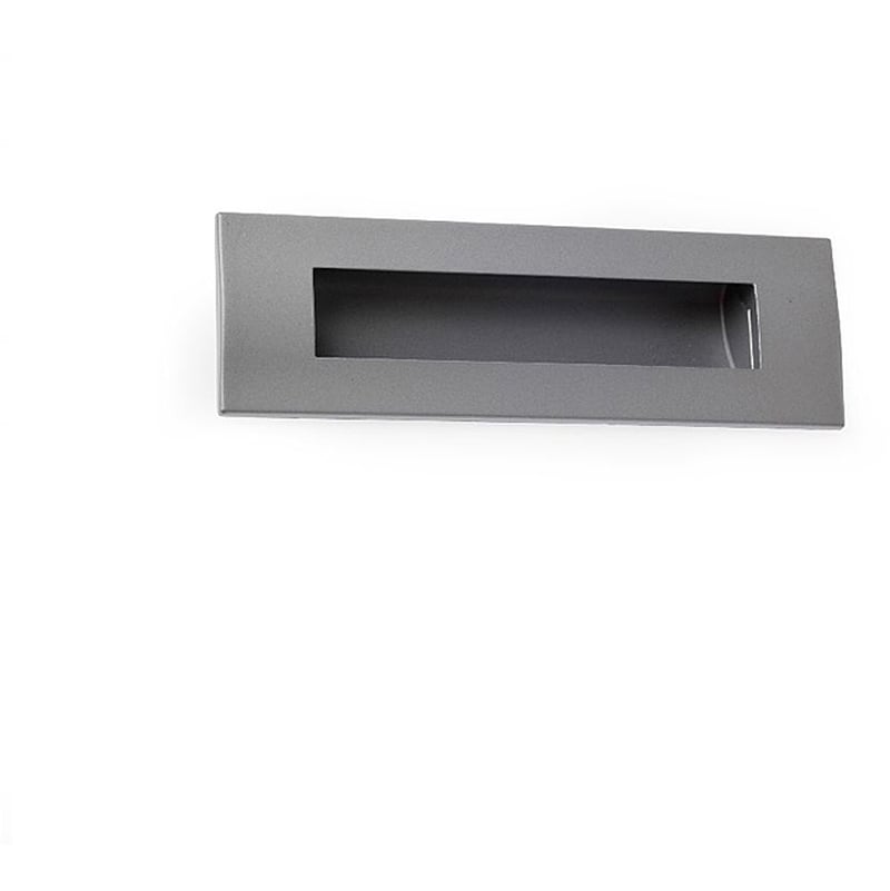 Tirador Embutido Mueble | Estilo Contemporáneo | Fabricado en Zamak | Acabado en Aluminio | Distancia Entrepuntos: 128 mm | Medidas 160*51*23 mm |
Tirador Embutido Mueble | Estilo Contemporáneo | Fabricado en Zamak | Acabado en Aluminio | Distancia Entrepuntos: 128 mm | Medidas 160*51*23 mm |
