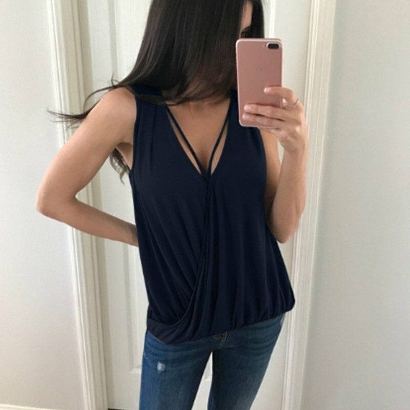 tirantes de verano en forma de Y topless sin mangas discoteca sexy camiseta,Armada,S
tirantes de verano en forma de Y topless sin mangas discoteca sexy camiseta,Armada,S