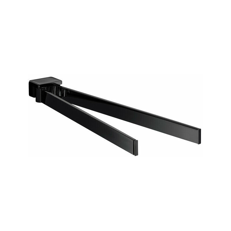 Toallero del desván Emco, de 2 brazos, giratorio, 310 mm, color: Negro - 055013331
Toallero del desván Emco, de 2 brazos, giratorio, 310 mm, color: Negro - 055013331