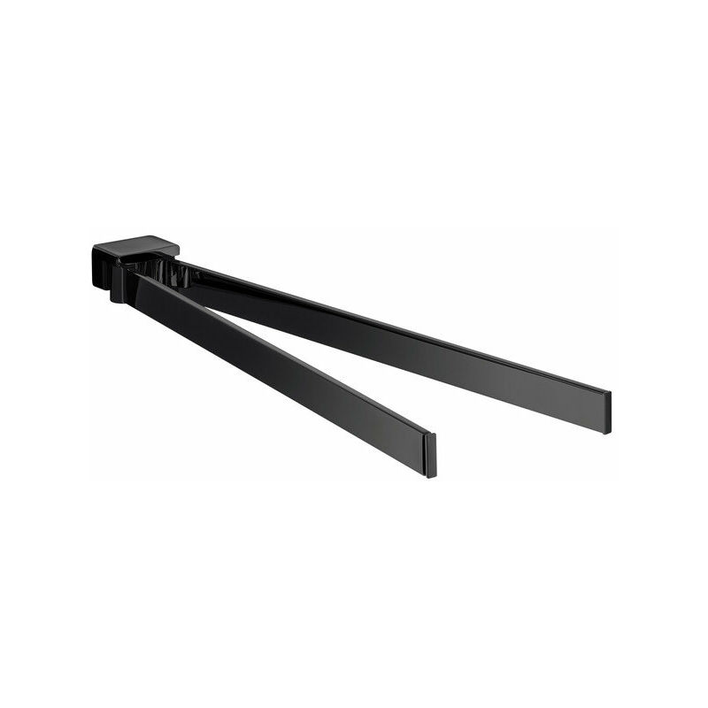 Toallero del desván Emco, de 2 brazos, giratorio, 410 mm, color: Negro - 055013341
Toallero del desván Emco, de 2 brazos, giratorio, 410 mm, color: Negro - 055013341