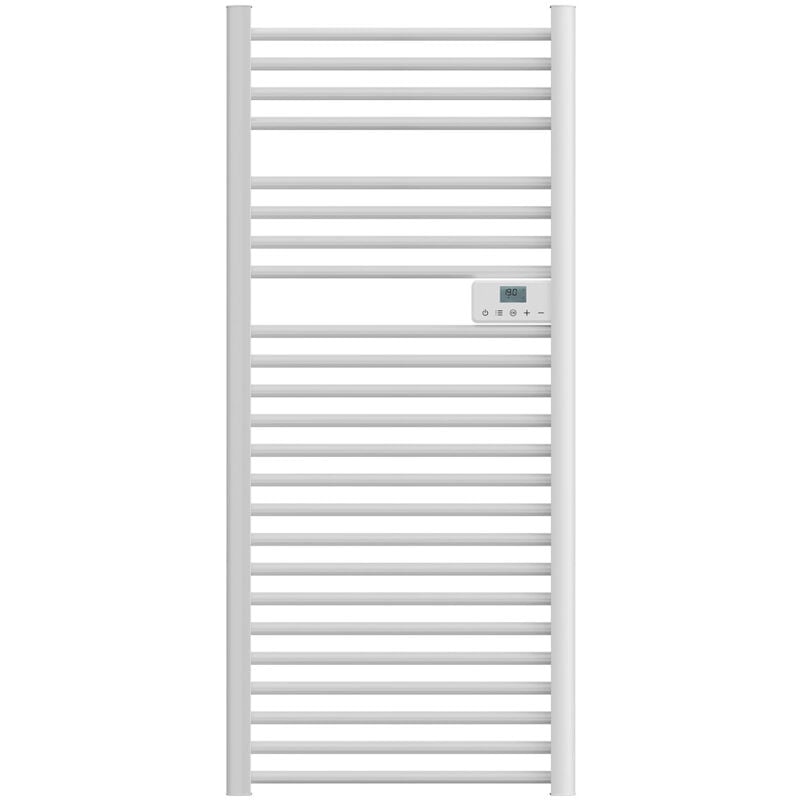 Kalia - Calentador de toallas eléctrico con inercia y pantalla LCD 750W MONTANA
Kalia - Calentador de toallas eléctrico con inercia y pantalla LCD 750W MONTANA