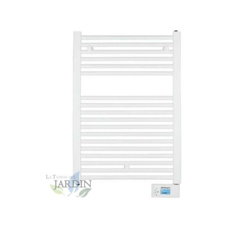 Suinga - Toallero eléctrico Orbegozo digital con fluido térmico. Calienta el cuarto de baño y seca toallas. Potencia 500W. Pantalla LCD.
Suinga - Toallero eléctrico Orbegozo digital con fluido térmico. Calienta el cuarto de baño y seca toallas. Potencia 500W. Pantalla LCD.