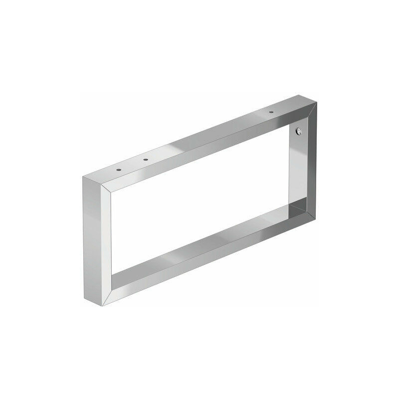 Toallero porta consola Duravit, 40x455mm, montable debajo de la consola, 480mm de profundidad, cromado - UV991700000
Toallero porta consola Duravit, 40x455mm, montable debajo de la consola, 480mm de profundidad, cromado - UV991700000