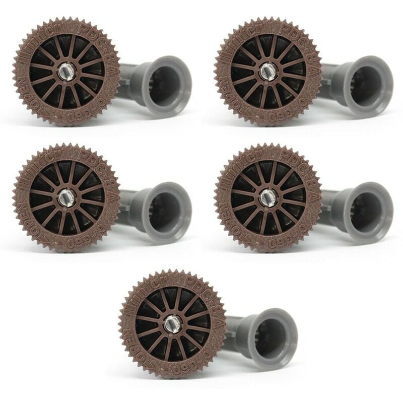 Tobera para difusores de riego. Alcance 2,40 Metros. angulo de riego Regulable 0 a 360º. Rosca Hembra Compatible con Hunter, Rain Bird, Irritrol,
Tobera para difusores de riego. Alcance 2,40 Metros. angulo de riego Regulable 0 a 360º. Rosca Hembra Compatible con Hunter, Rain Bird, Irritrol,