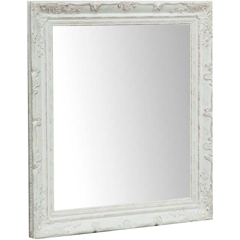 Biscottini - Espejo para colgar vertical/horizontal L64xPR4xH74 cm acabado con efecto blanco envejecido
Biscottini - Espejo para colgar vertical/horizontal L64xPR4xH74 cm acabado con efecto blanco envejecido