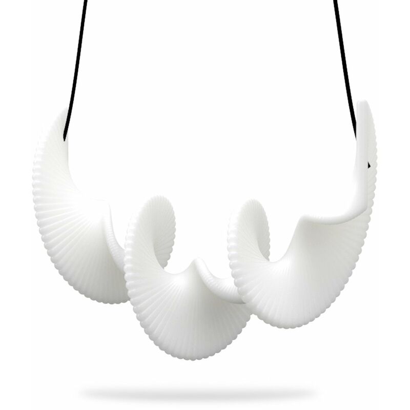 Tooarts - Tomfeel 3D Printed Jewelry Rhythm Elegante colgante de modelado, accesorios de collar
Tooarts - Tomfeel 3D Printed Jewelry Rhythm Elegante colgante de modelado, accesorios de collar