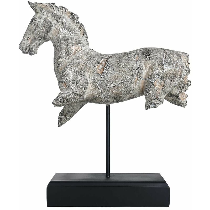 Tooarts Escultura de caballo incompleta, imitacion de escultura de resina tallada en piedra, manualidades vintage, decoracion de porche
Tooarts Escultura de caballo incompleta, imitacion de escultura de resina tallada en piedra, manualidades vintage, decoracion de porche