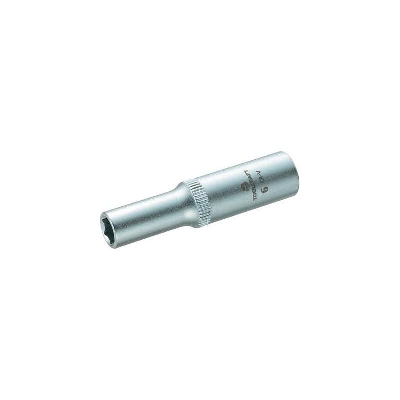 Toolcraft Tiefloch Nuss 6 Mm