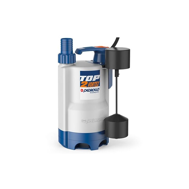 Pedrollo - TOP 3 - VORTEX/GM (5m) - eléctrico de la Bomba para drenar el agua sucia
Pedrollo - TOP 3 - VORTEX/GM (5m) - eléctrico de la Bomba para drenar el agua sucia