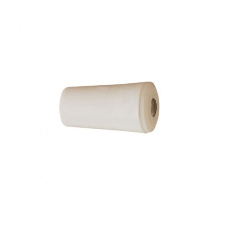 Tope Plast.Pers.Blanco 40Mm. 
Tope Plast.Pers.Blanco 40Mm.