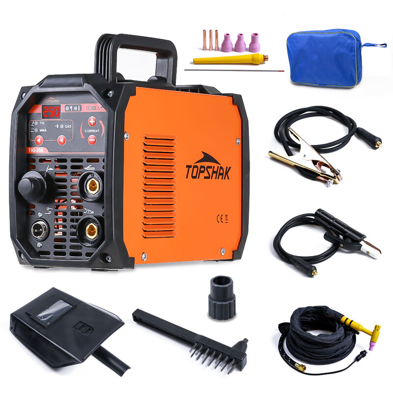 Stahlwerk Dc Tig 200 Pulse St Full Equipment Set Welding Machine