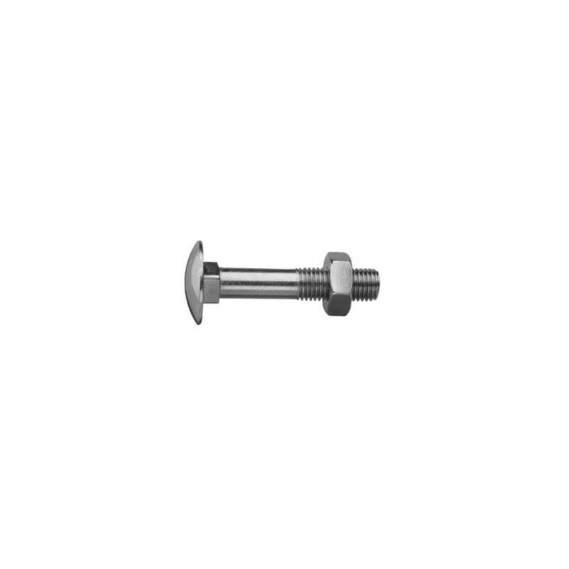 Tornillo c/red.c/c. 8x 60 zinc c-100