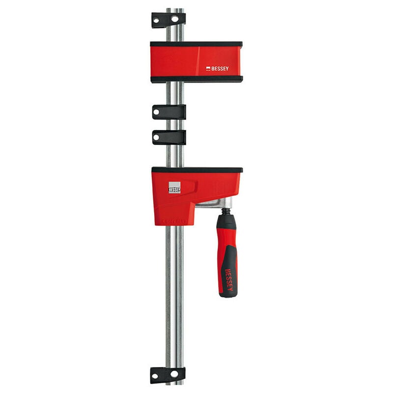 Bessey - Prensa de gran superficie de sujeción 2500 mm VarioKorpus REVO KREV proyección 95 mm - KREV250-2K
Bessey - Prensa de gran superficie de sujeción 2500 mm VarioKorpus REVO KREV proyección 95 mm - KREV250-2K