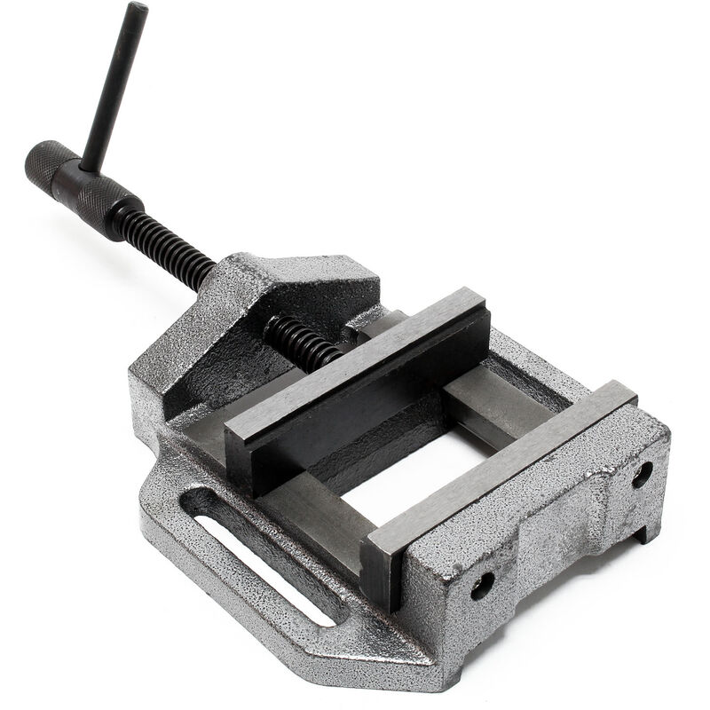 Wiltec - Tornillo de banco industrial 125 mm Herramienta taller Banco trabajo Sujeción piezas Pulir Taladrar
Wiltec - Tornillo de banco industrial 125 mm Herramienta taller Banco trabajo Sujeción piezas Pulir Taladrar