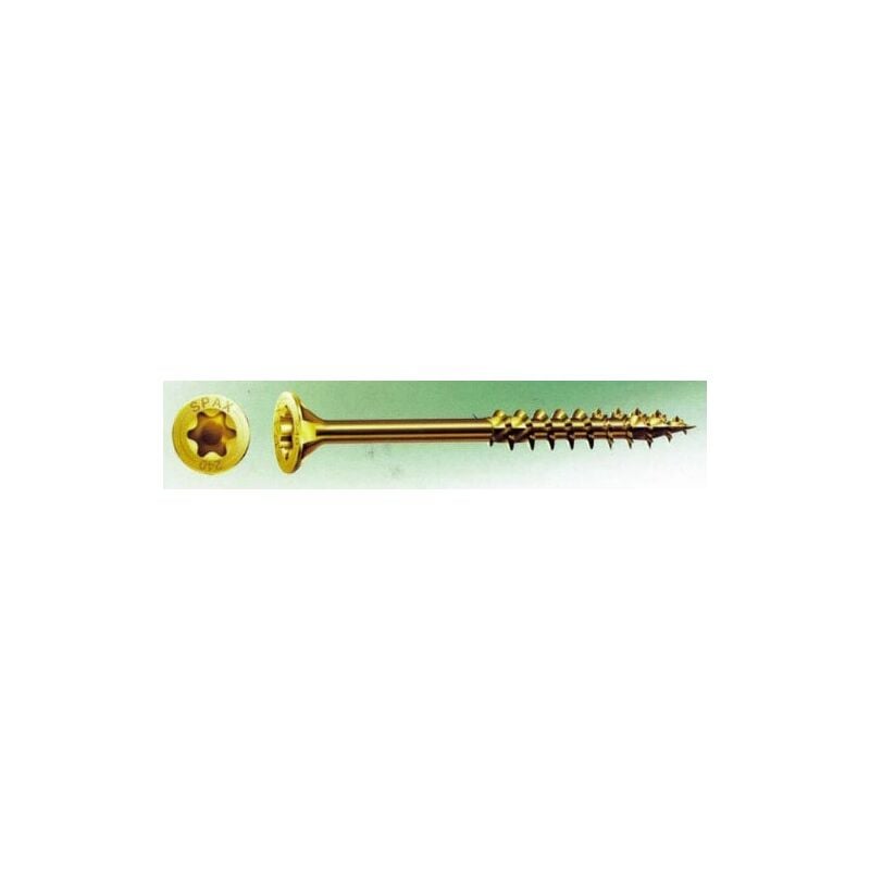 Tirafondo Bicro Torx 4,5X40 C500
