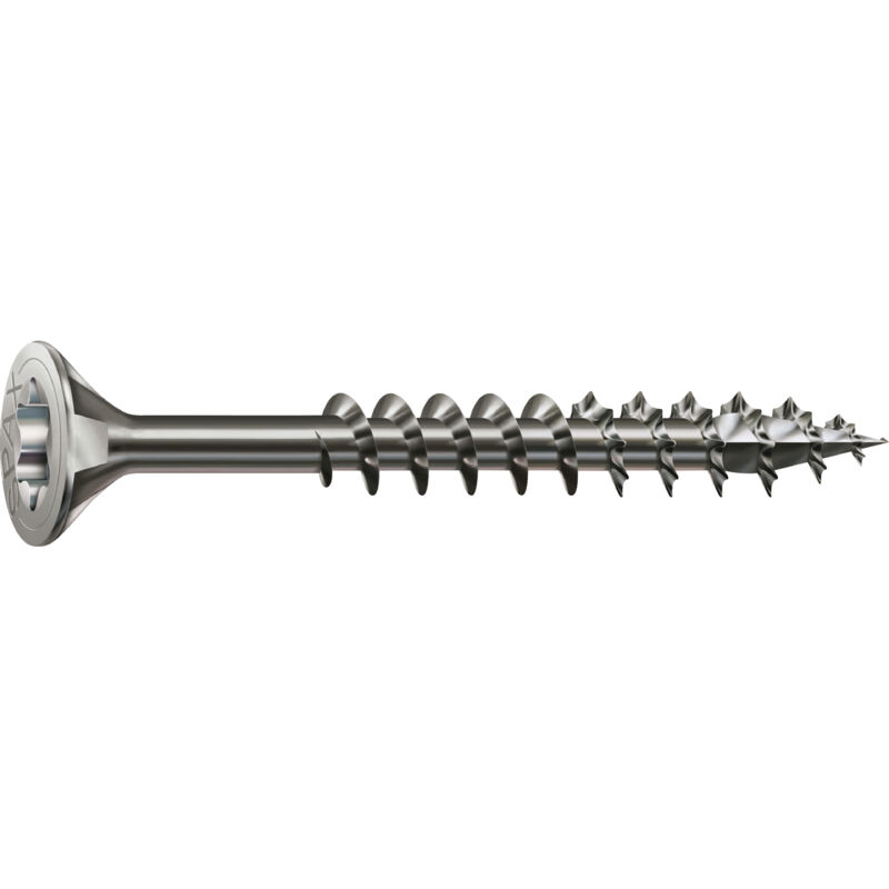 Tornillo de cabeza avellanada SeKo T-STAR plus 4,5 x 60/37 A2 (por 100) - Spax
Tornillo de cabeza avellanada SeKo T-STAR plus 4,5 x 60/37 A2 (por 100) - Spax