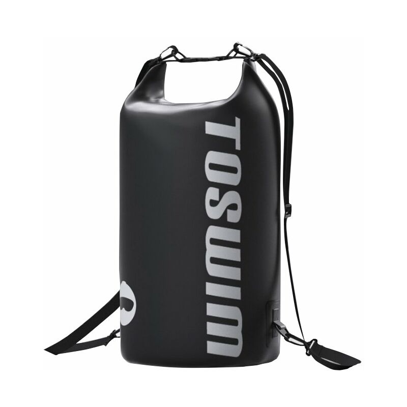 Toswim multifuncional impermeable cubo mochila bolsa para portatil Color puro de gran capacidad facil almacenamiento natacion playa deportes gimnasio
Toswim multifuncional impermeable cubo mochila bolsa para portatil Color puro de gran capacidad facil almacenamiento natacion playa deportes gimnasio