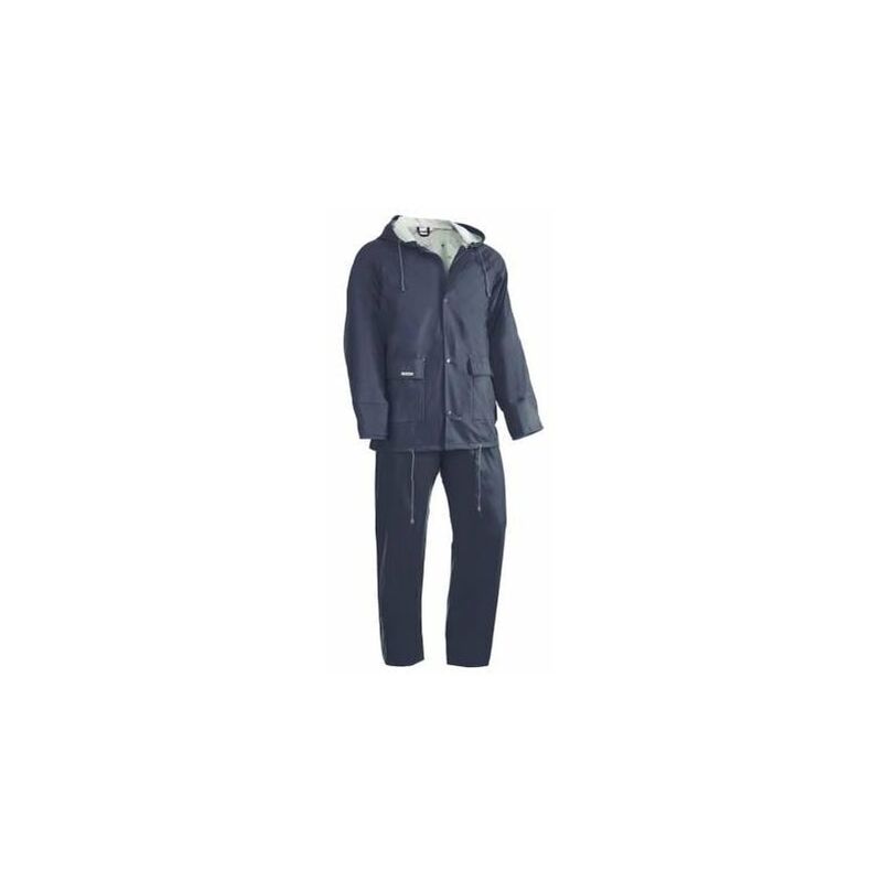 Juba - TRAJE AGUA DANUBIO AZUL XL
