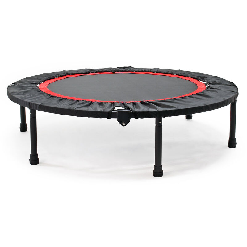 Trampolín fitness Ø103,5 cm hasta 150kg entrenamiento integral, resistencia y musculatura, plegable
Trampolín fitness Ø103,5 cm hasta 150kg entrenamiento integral, resistencia y musculatura, plegable