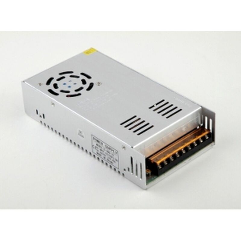 Transformador-Fuente de Alimentacion/Alimentador AC a DC de 220 a 12v 40 Amperios- 480W
Transformador-Fuente de Alimentacion/Alimentador AC a DC de 220 a 12v 40 Amperios- 480W