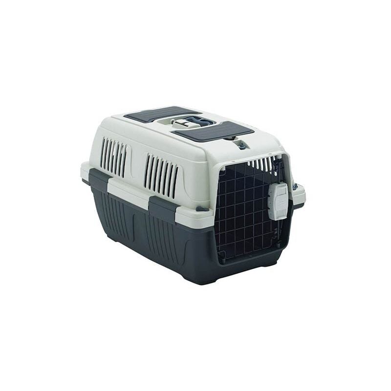 Transportin para perros IBÁÑEZ DELUXE II IATA medidas 63x39x40 cm incluye bebedero / comedero
Transportin para perros IBÁÑEZ DELUXE II IATA medidas 63x39x40 cm incluye bebedero / comedero