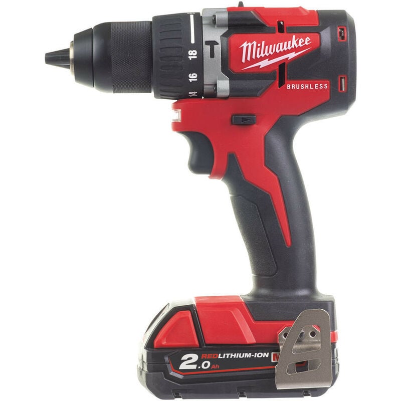 Milwaukee Milwaukee M Blhpt C Th Set Pressat Milwaukee