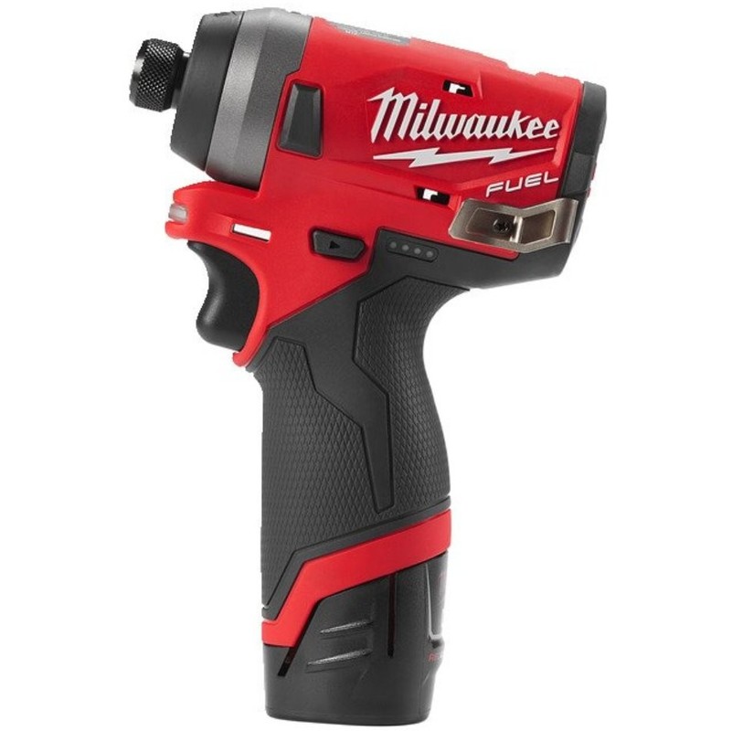 Trapano Avvitatore A Impulsi M12 FID 202X Milwaukee Attacco 1 4