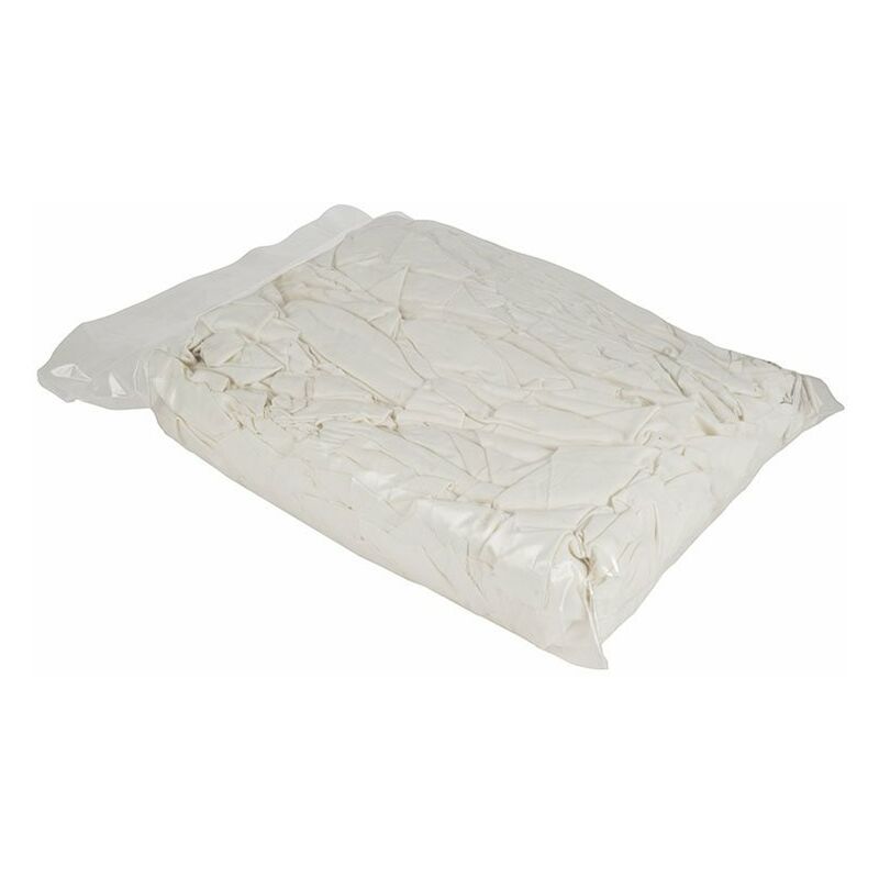 Trapo Industrial Blanco 1ª Bsa 5 Kg