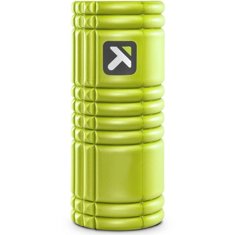 Rodillo de espuma GRID lima - Verde - Triggerpoint