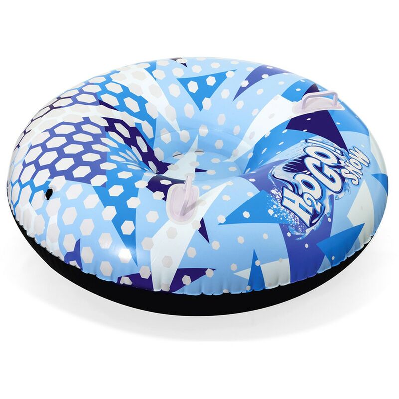 Bestway - Trineo hinchable redondo neumatico para nieve, deslizante, resistente y con asas, Ø 122cm
Bestway - Trineo hinchable redondo neumatico para nieve, deslizante, resistente y con asas, Ø 122cm