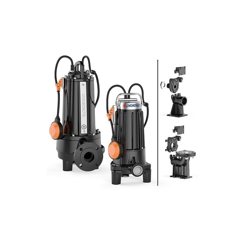 TRm 0.75 - sumergible de la Bomba eléctrica con la amoladora de una sola fase
TRm 0.75 - sumergible de la Bomba eléctrica con la amoladora de una sola fase