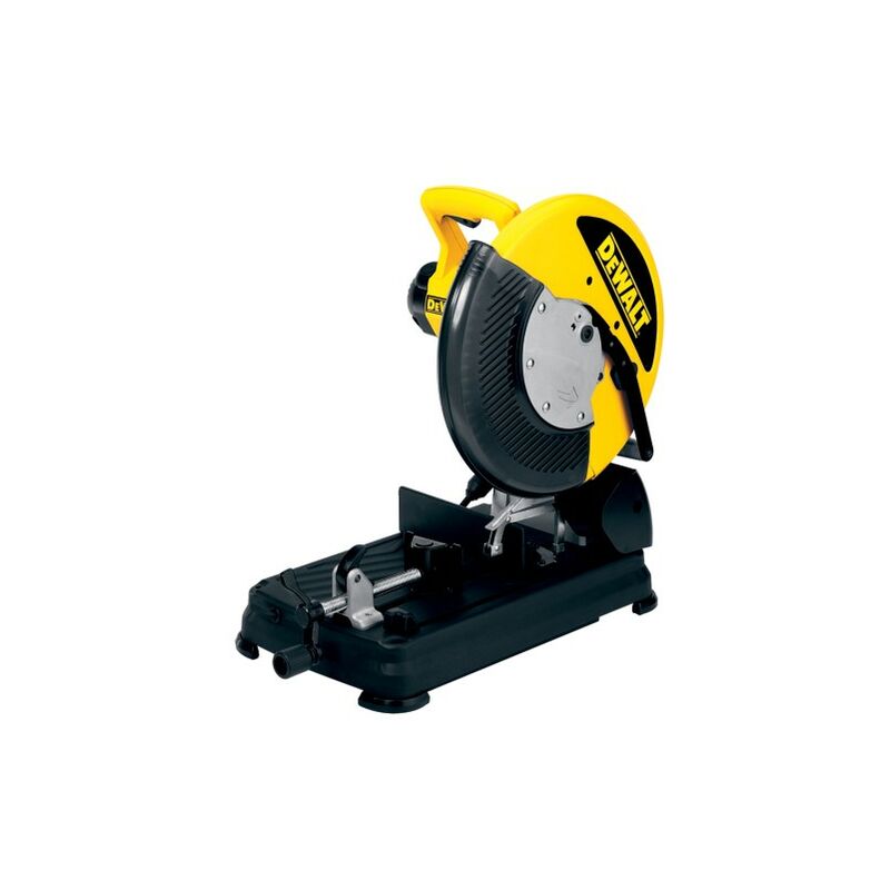 Dewalt DW872-QS Tronzadora de corte rápido 2.200W - Ø355mm 1.300 rpm Disco Pastilla
Dewalt DW872-QS Tronzadora de corte rápido 2.200W - Ø355mm 1.300 rpm Disco Pastilla