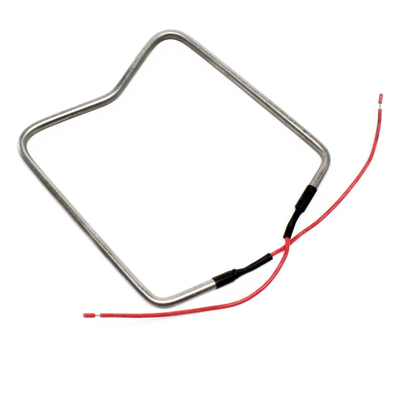 Resistencia eléctrica de repuesto para incubadora de 12/15 huevos automática Gallinas Pollos Patos
Resistencia eléctrica de repuesto para incubadora de 12/15 huevos automática Gallinas Pollos Patos