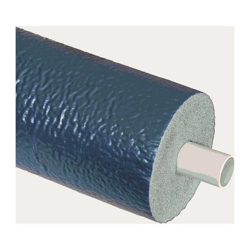 Tubo compuesto PLUS S26 blanco, aislamiento azul 20 x 2,25 mm, anillo, PU 25 m MULTITUBO
Tubo compuesto PLUS S26 blanco, aislamiento azul 20 x 2,25 mm, anillo, PU 25 m MULTITUBO