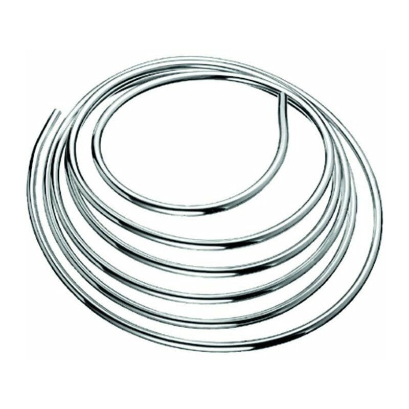 Tubo de cobre SCHELL en rollo (5 m)