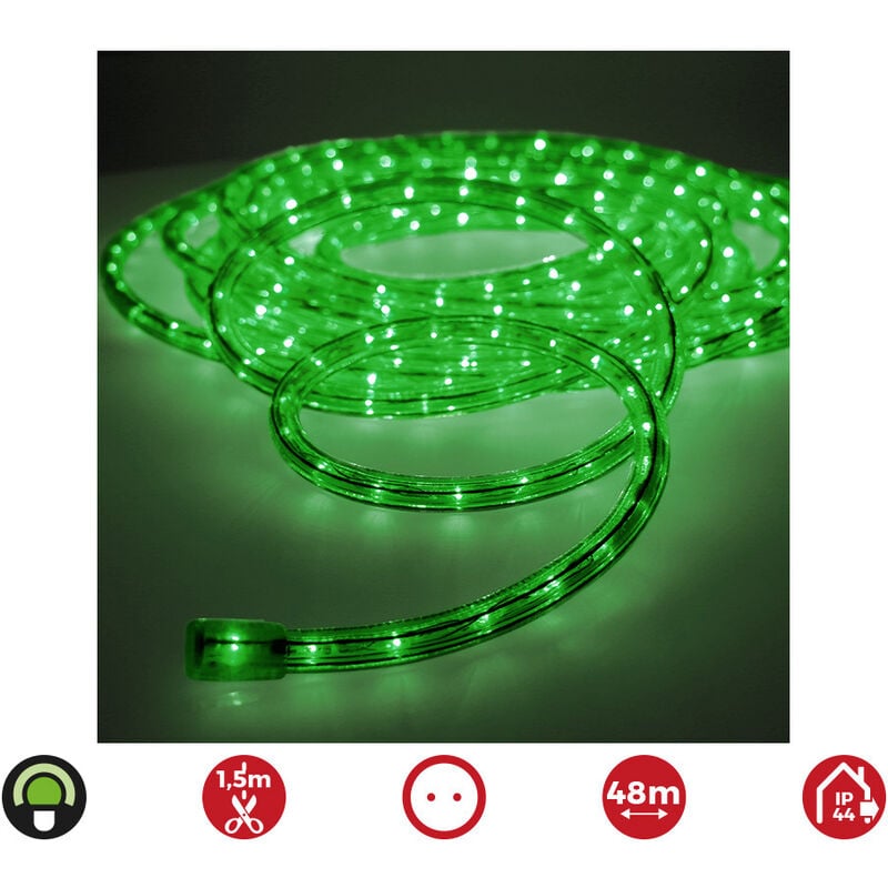 EDM Tubo flexilux verde 2 vias multifuncion (interior-exterior) edm 48m euro/m
EDM Tubo flexilux verde 2 vias multifuncion (interior-exterior) edm 48m euro/m