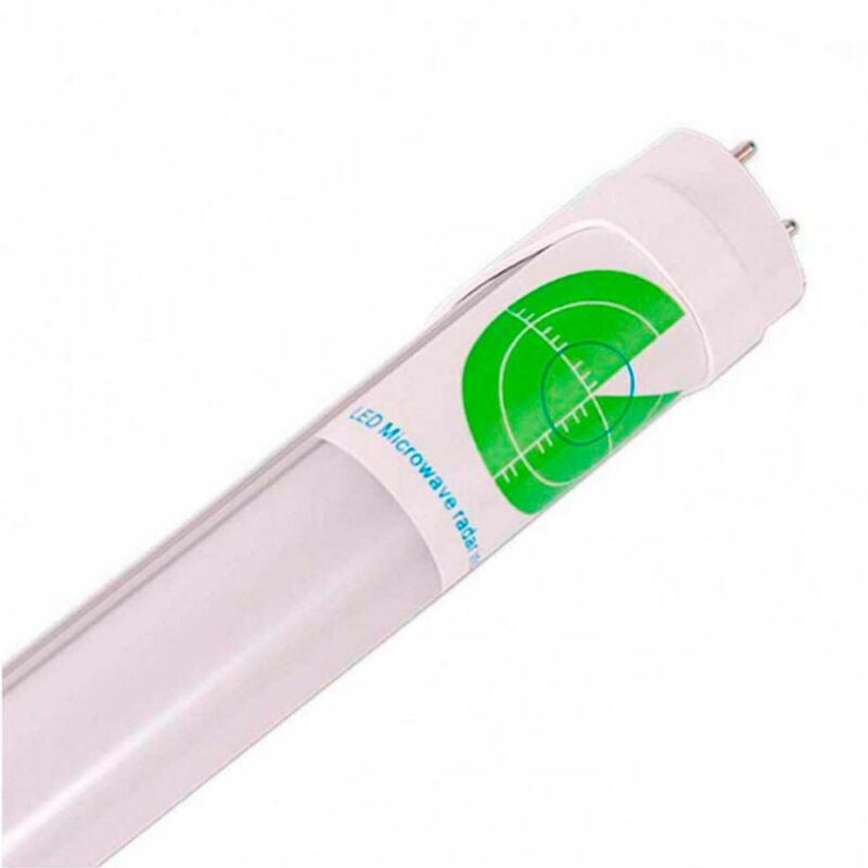 Tubo LED T8 G13 1500mm 24W 2400lm con Detector de Movimiento 4000K 30000H Eilen
Tubo LED T8 G13 1500mm 24W 2400lm con Detector de Movimiento 4000K 30000H Eilen