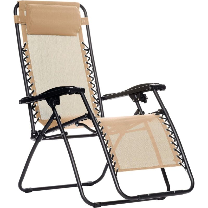 Tumbona individual. Tumbona plegable transpirable con reposacabezas para exterior. Sillas reclinables ajustables para jardin exterior, piscina o
Tumbona individual. Tumbona plegable transpirable con reposacabezas para exterior. Sillas reclinables ajustables para jardin exterior, piscina o