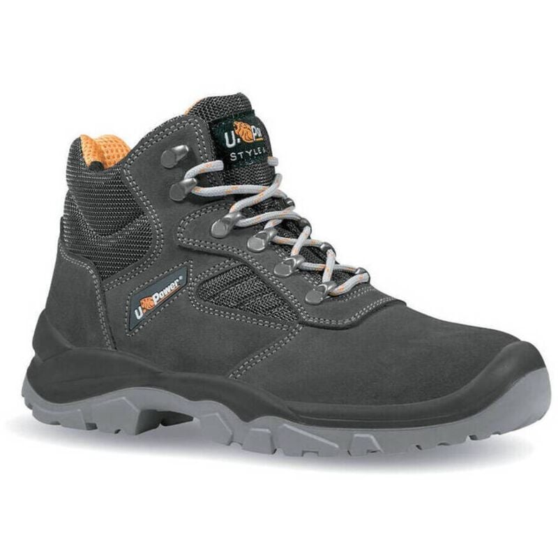 U-POWER BC10315-43 - Calzado de seguridad gama STYLE & JOB modelo REAL S1P SRC Talla 43
U-POWER BC10315-43 - Calzado de seguridad gama STYLE & JOB modelo REAL S1P SRC Talla 43