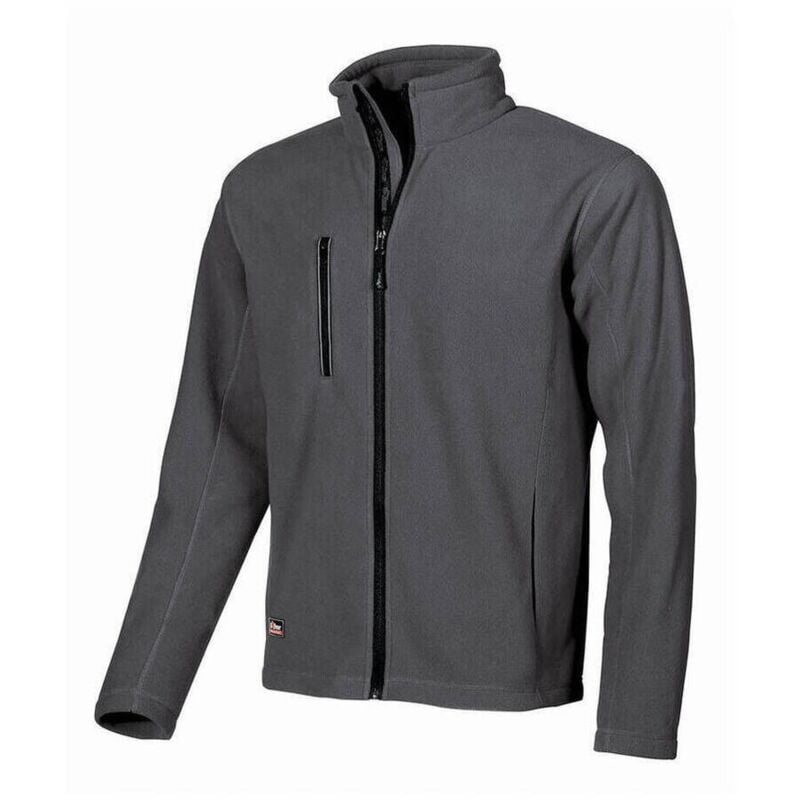 U-POWER EY040GM-S - Chaqueta de paño grueso y suave con cremallera gama ENJOY modelo WARM Grey Meteorite Talla S
U-POWER EY040GM-S - Chaqueta de paño grueso y suave con cremallera gama ENJOY modelo WARM Grey Meteorite Talla S