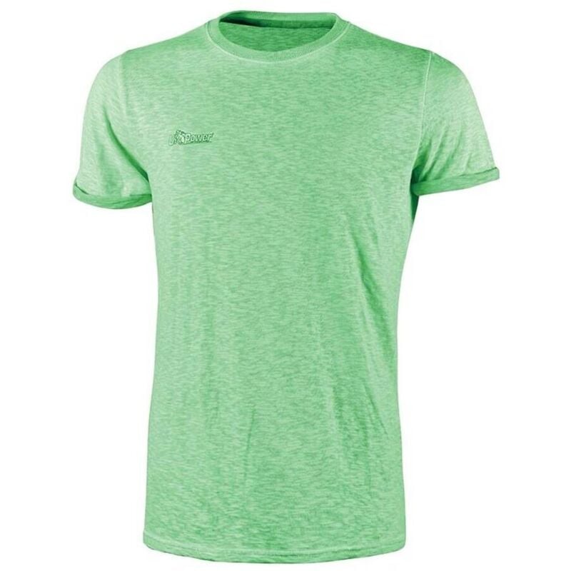 U-POWER EY195VF-2XL - Camiseta manga corta gama ENJOY modelo FLUO Green Fluo Talla 2XL
U-POWER EY195VF-2XL - Camiseta manga corta gama ENJOY modelo FLUO Green Fluo Talla 2XL