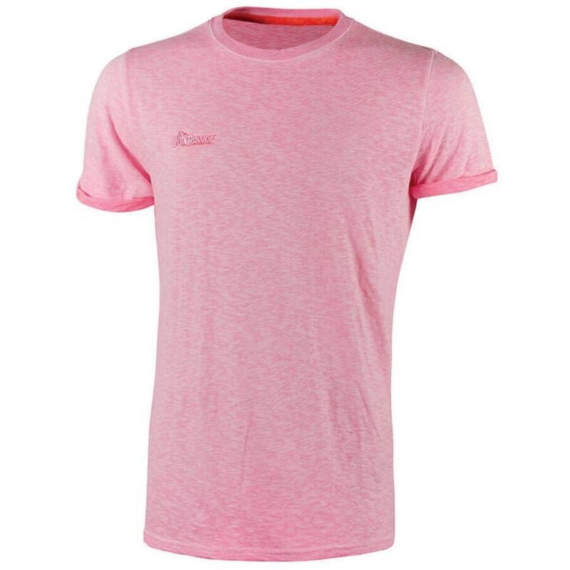 U-POWER EY195PF-M - Camiseta manga corta gama ENJOY modelo FLUO Pink Fluo Talla M (Paquete de 3 ud)
U-POWER EY195PF-M - Camiseta manga corta gama ENJOY modelo FLUO Pink Fluo Talla M (Paquete de 3 ud)