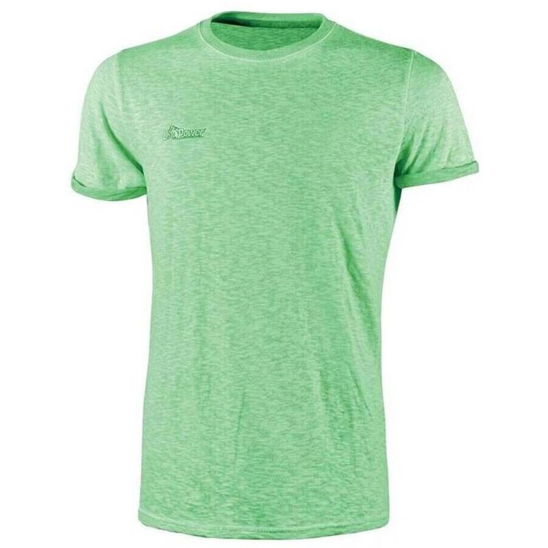 U-POWER EY195VF-XL - Camiseta manga corta gama ENJOY modelo FLUO Green Fluo Talla XL (Paquete de 3 ud)
U-POWER EY195VF-XL - Camiseta manga corta gama ENJOY modelo FLUO Green Fluo Talla XL (Paquete de 3 ud)