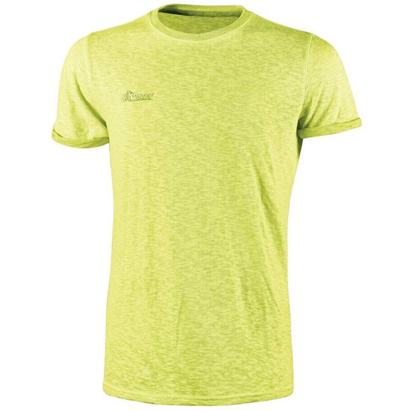 U-POWER EY195YF-S - Camiseta manga corta gama ENJOY modelo FLUO Yellow Fluo Talla S (Paquete de 3 ud)
U-POWER EY195YF-S - Camiseta manga corta gama ENJOY modelo FLUO Yellow Fluo Talla S (Paquete de 3 ud)