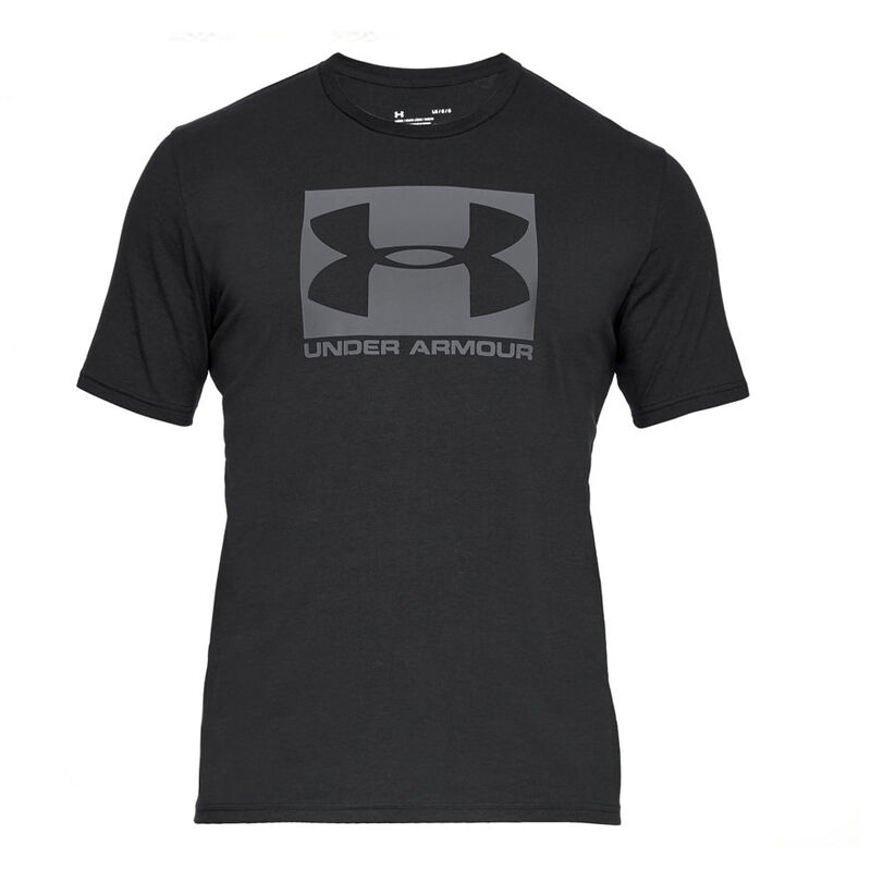 Under Armour Camiseta de Manga Corta Hombre BOXED SPORTSTYLE Under Armour 1329581 001 Negro M
Under Armour Camiseta de Manga Corta Hombre BOXED SPORTSTYLE Under Armour 1329581 001 Negro M