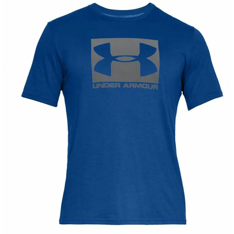 Under Armour Camiseta de Manga Corta Hombre BOXED SPORTSTYLE Under Armour 1329581 400 Azul L
Under Armour Camiseta de Manga Corta Hombre BOXED SPORTSTYLE Under Armour 1329581 400 Azul L