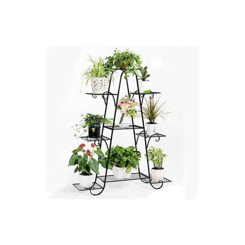 Estanterias para Plantas de Metal UNHO, Soporte para Plantas Escalera Macetas de 9 Estantes Estantería Decorativa Plantas Exterior Interior Salón
Estanterias para Plantas de Metal UNHO, Soporte para Plantas Escalera Macetas de 9 Estantes Estantería Decorativa Plantas Exterior Interior Salón