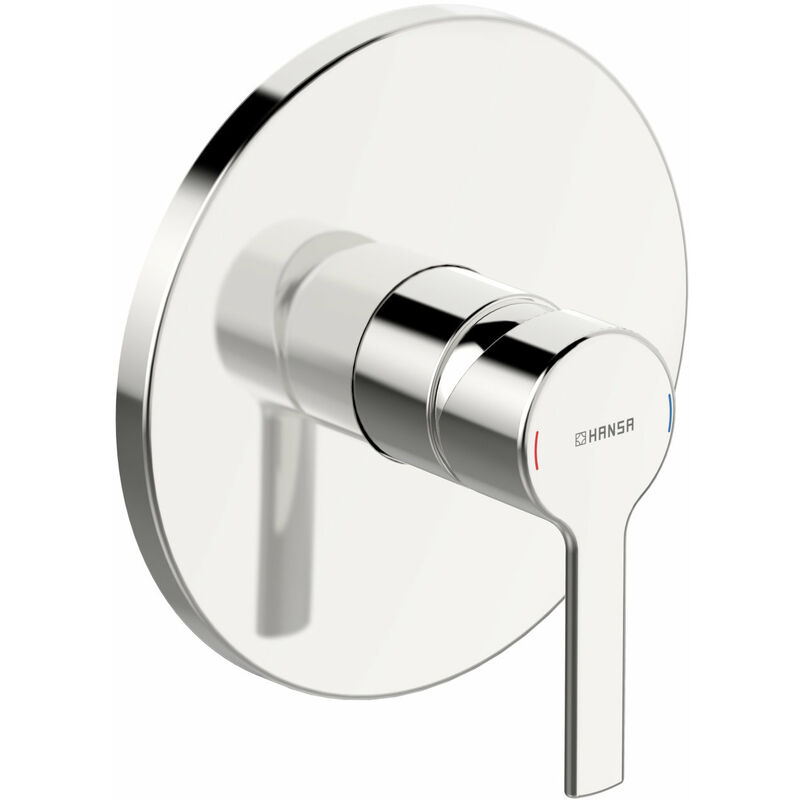 Unidad funcional ronda con juego decorativo mezclador de ducha monomando, roseta redonda de 170 mm - 83869573 - Hansa
Unidad funcional ronda con juego decorativo mezclador de ducha monomando, roseta redonda de 170 mm - 83869573 - Hansa