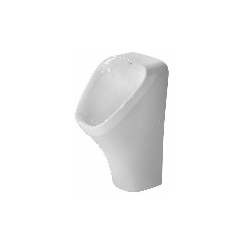 Duravit - Urinario DURASTYLE DRY 300x340mm sin agua con mosca Esmalte higiénico blanco
Duravit - Urinario DURASTYLE DRY 300x340mm sin agua con mosca Esmalte higiénico blanco